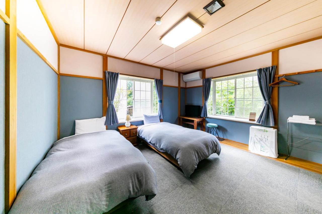 Guesthouse Leaf Хокуто Екстериор снимка