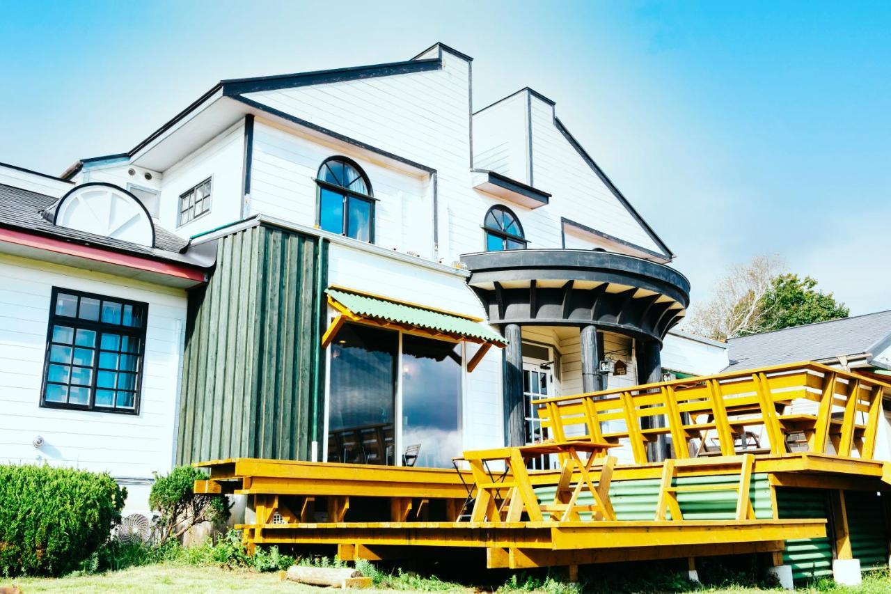 Guesthouse Leaf Хокуто Екстериор снимка