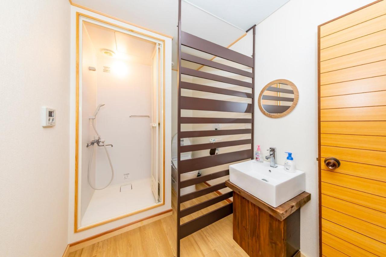 Guesthouse Leaf Хокуто Екстериор снимка